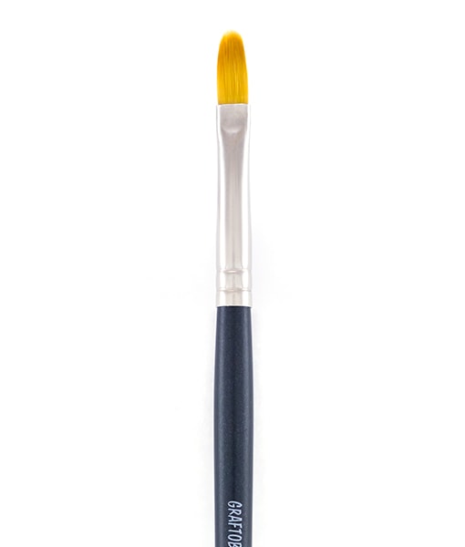 Filbert Brush  Graftobian Professional Makeup – Graftobian Make-Up Company